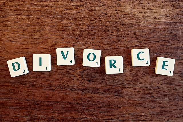 Napis rozwód