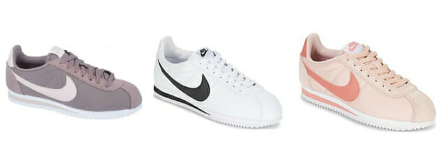 Designerski bieżnik butów Nike Cortez to nie tylko lepsza przyczepność podłoża