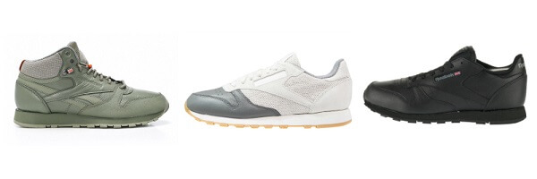 Reebok Classic – buty sportowe, które pasują do wielu stylizacji